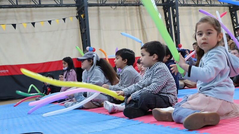 Semana de la Familia reunió a colaboradores y sus familias en jornadas de bienestar y entretención