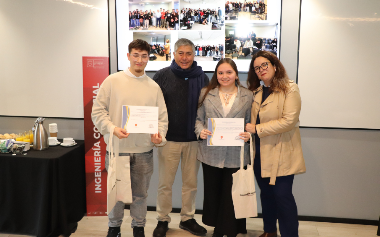 Reconocimiento del Programa de Mentorías
