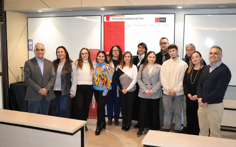 Reconocimiento del Programa de Mentorías