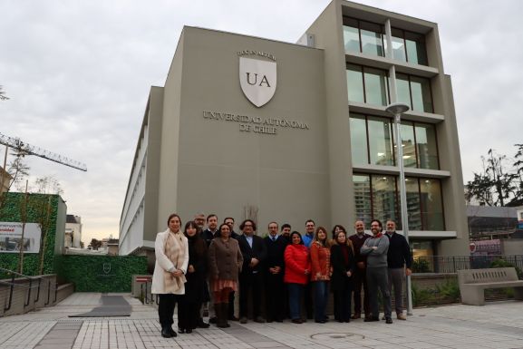 Claustro Facultad Educacion 2