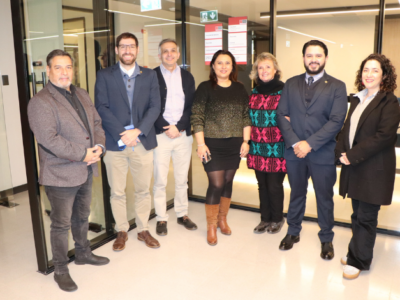 Facultad de Administración y Negocios fortalece alianza internacional con la Universidad de Castilla-La Mancha