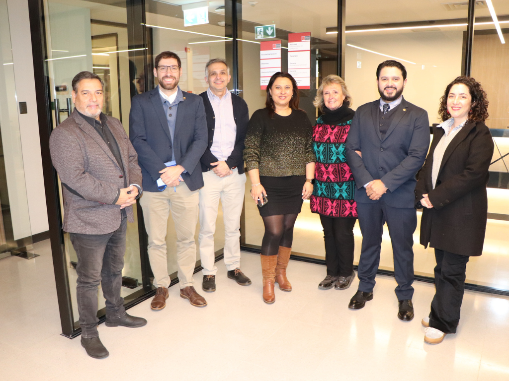 Colaboración Internacional