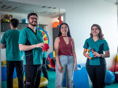 Terapia Ocupacional recibe certificación internacional de la WFOT