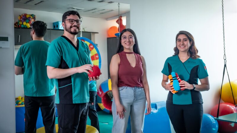 Terapia Ocupacional recibe certificación internacional de la WFOT