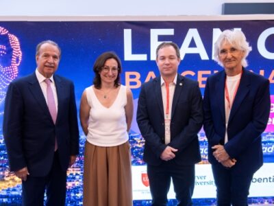 Universidad Autónoma de Chile es distinguida como Main Academic Partner de Fundacion Internacional ORP