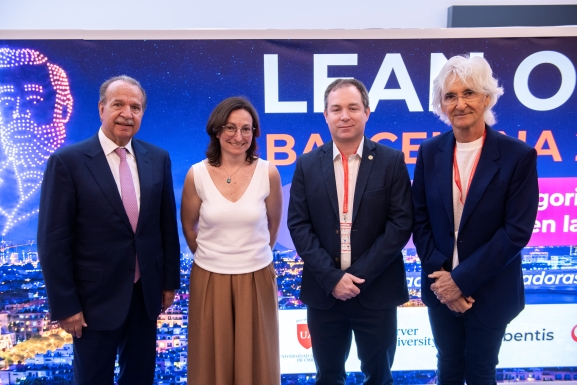 Universidad Autónoma de Chile es distinguida como Main Academic Partner de Fundacion Internacional ORP