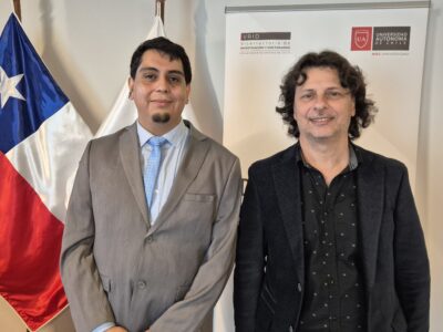 Nuevo egresado del Doctorado en Ciencias Biomédicas identifica cómo un fármaco actúa en el cerebro para reducir el consumo de alcohol