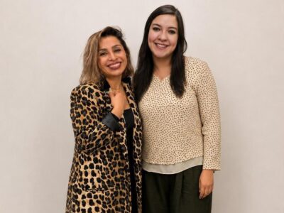 Académicas de Periodismo de la Universidad Autónoma de Chile se adjudican beca de Google y Talento Digital en IA y habilidades tecnológicas
