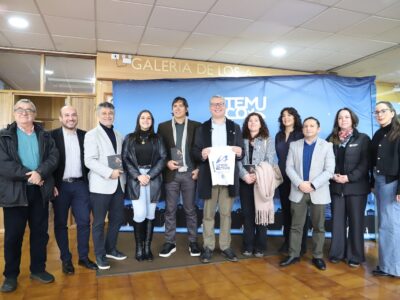 Universidad será parte de los primeros Juegos Binacionales Univerciudad en Temuco