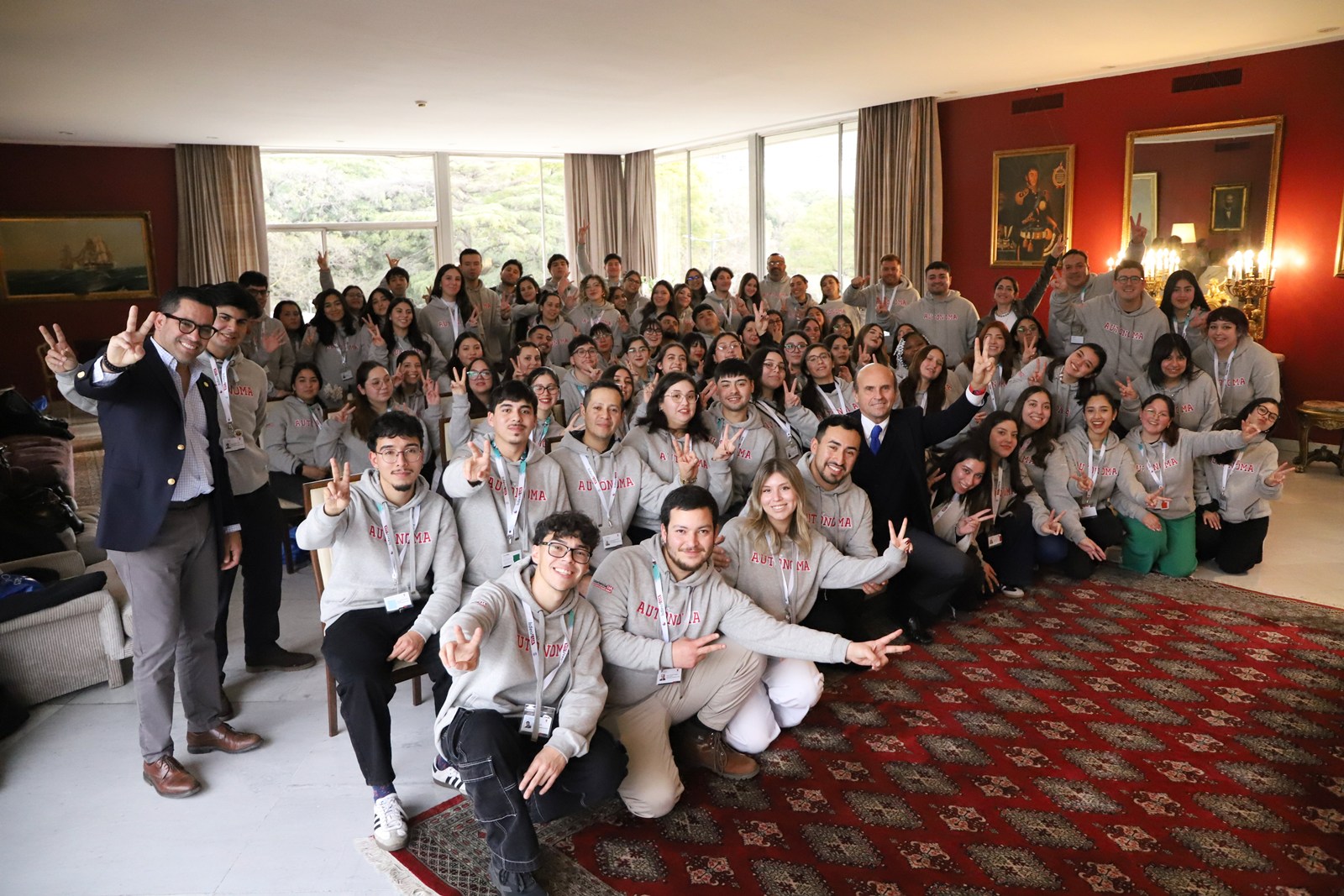FOTO experiencia lideraua 2