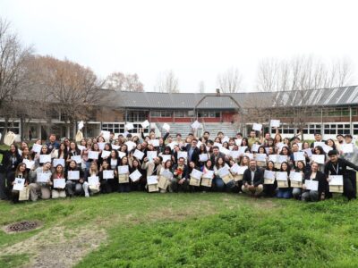 LideraUA reunió a 80 estudiantes de la Universidad Autónoma de Chile en una experiencia internacional de liderazgo en Buenos Aires