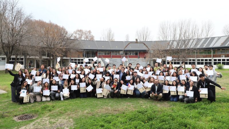 LideraUA reunió a 80 estudiantes de la Universidad Autónoma de Chile en una experiencia internacional de liderazgo en Buenos Aires
