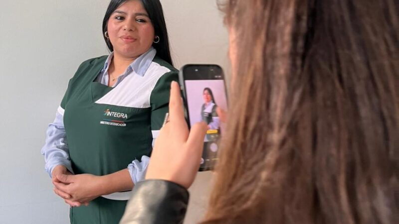 Periodismo de la Universidad Autónoma de Chile lleva herramientas de comunicación comunitaria a San Ramón