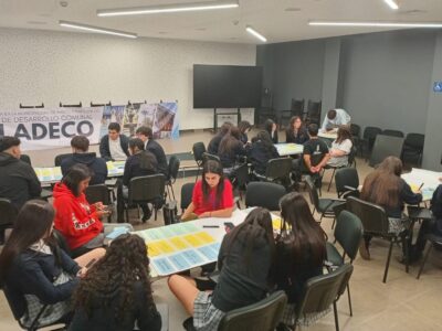 Universidad Autónoma de Chile contribuye a la actualización del Plan de Desarrollo Comunal de Angol