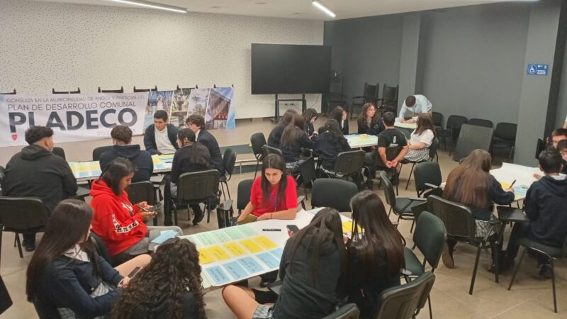 Universidad Autónoma de Chile contribuye a la actualización del Plan de Desarrollo Comunal de Angol
