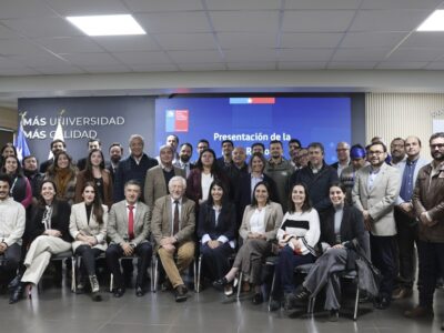 Ministra de Ciencia presentó Mesa Regional de Innovación en la Universidad Autónoma de Chile