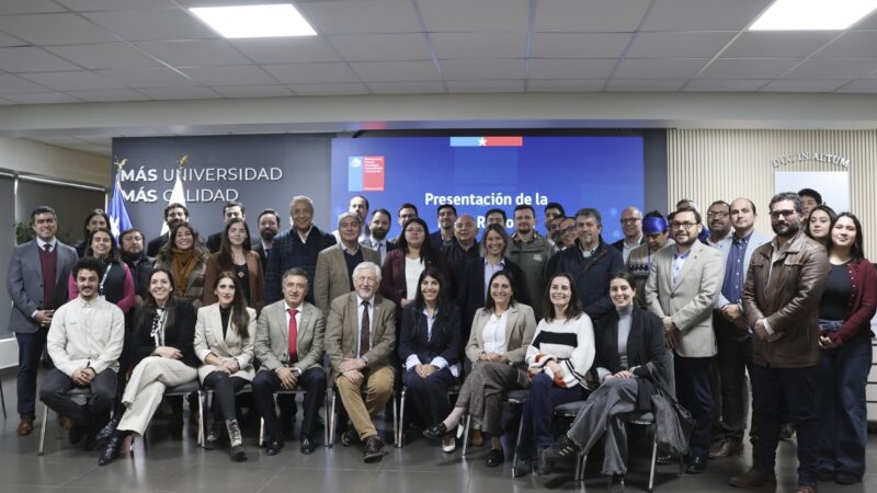 Ministra de Ciencia presentó Mesa Regional de Innovación en la Universidad Autónoma de Chile