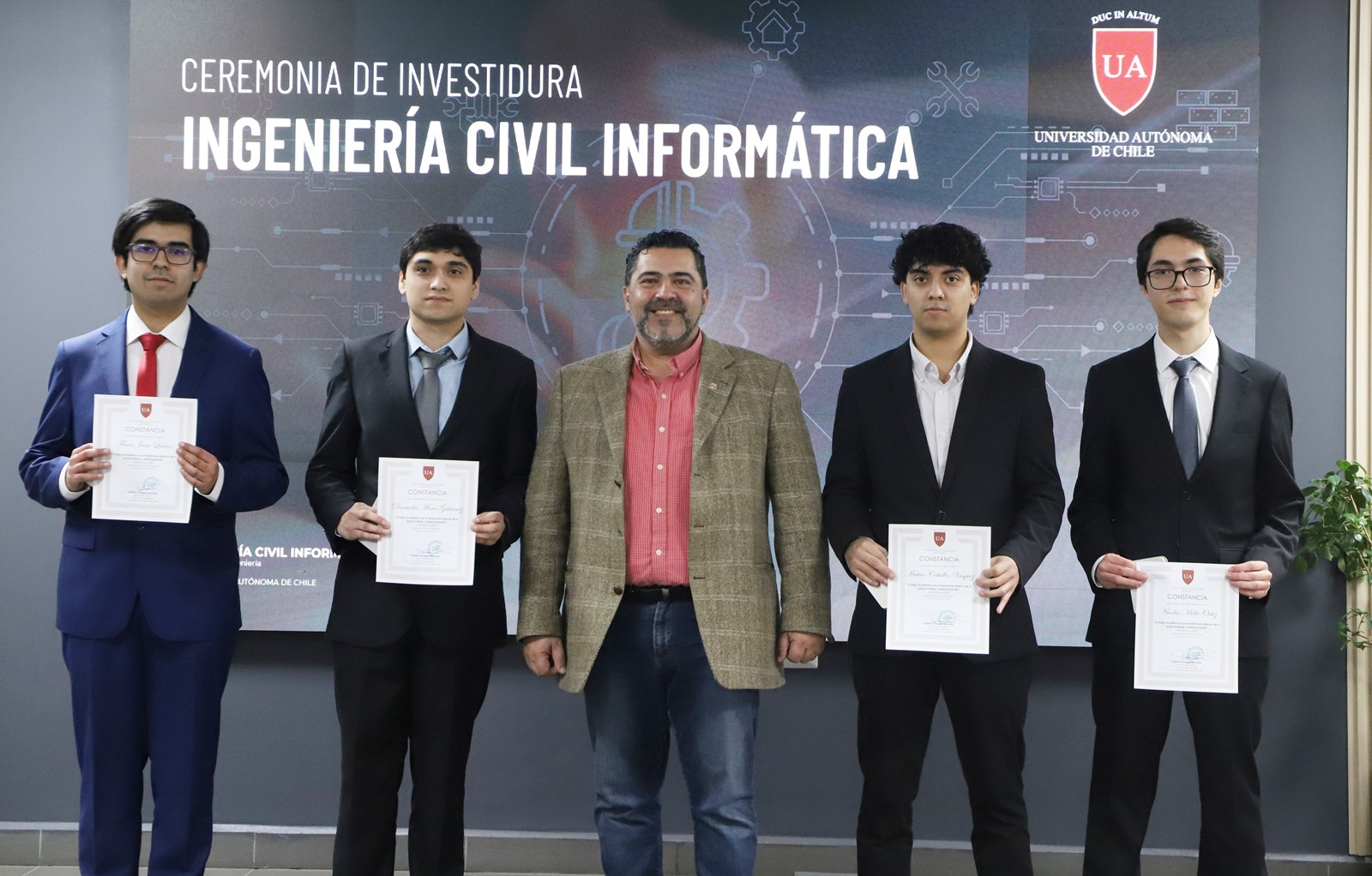 FOTO primera investidura informatica 3