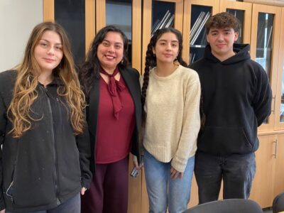 Equipo de la Universidad Autónoma de Chile clasifica a semifinal nacional con solución para anticipar errores en obras