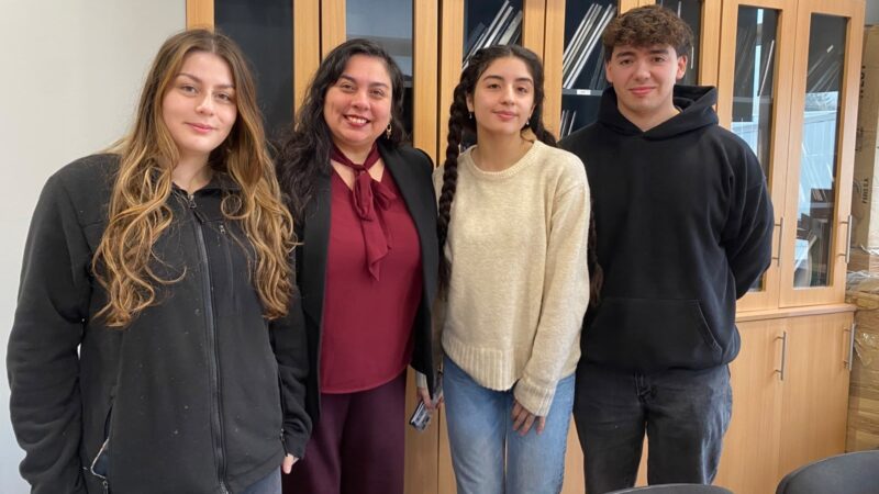 Equipo de la Universidad Autónoma de Chile clasifica a semifinal nacional con solución para anticipar errores en obras