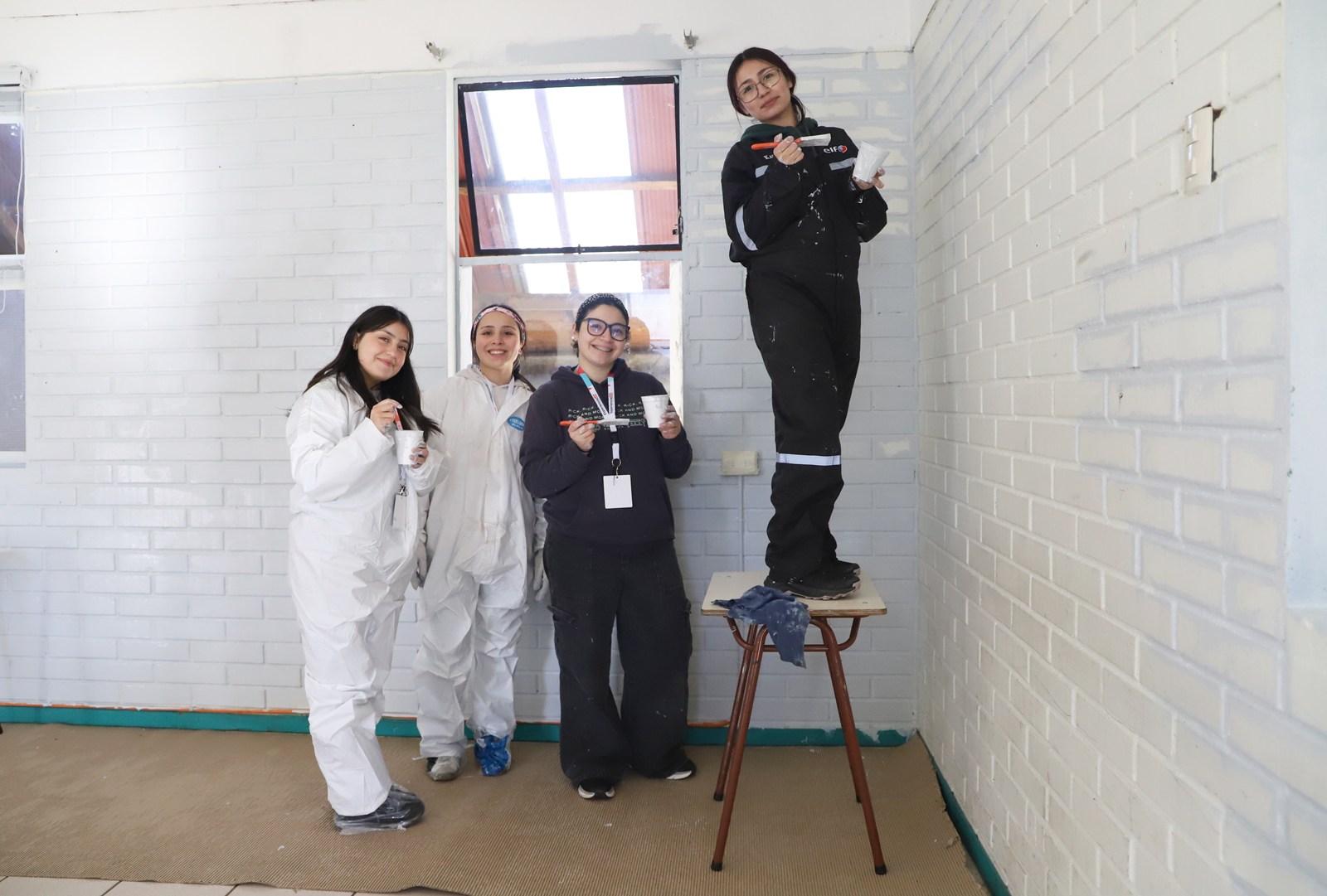 FOTO voluntariados de invierno 2