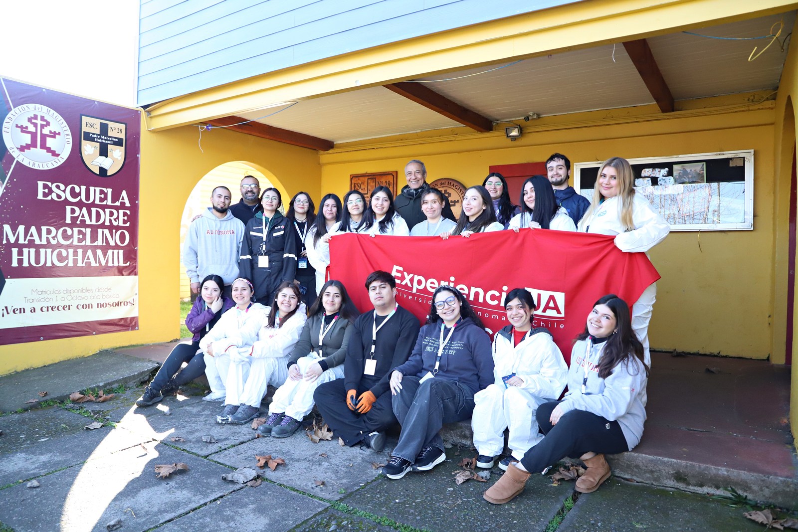 FOTO voluntariados de invierno 5