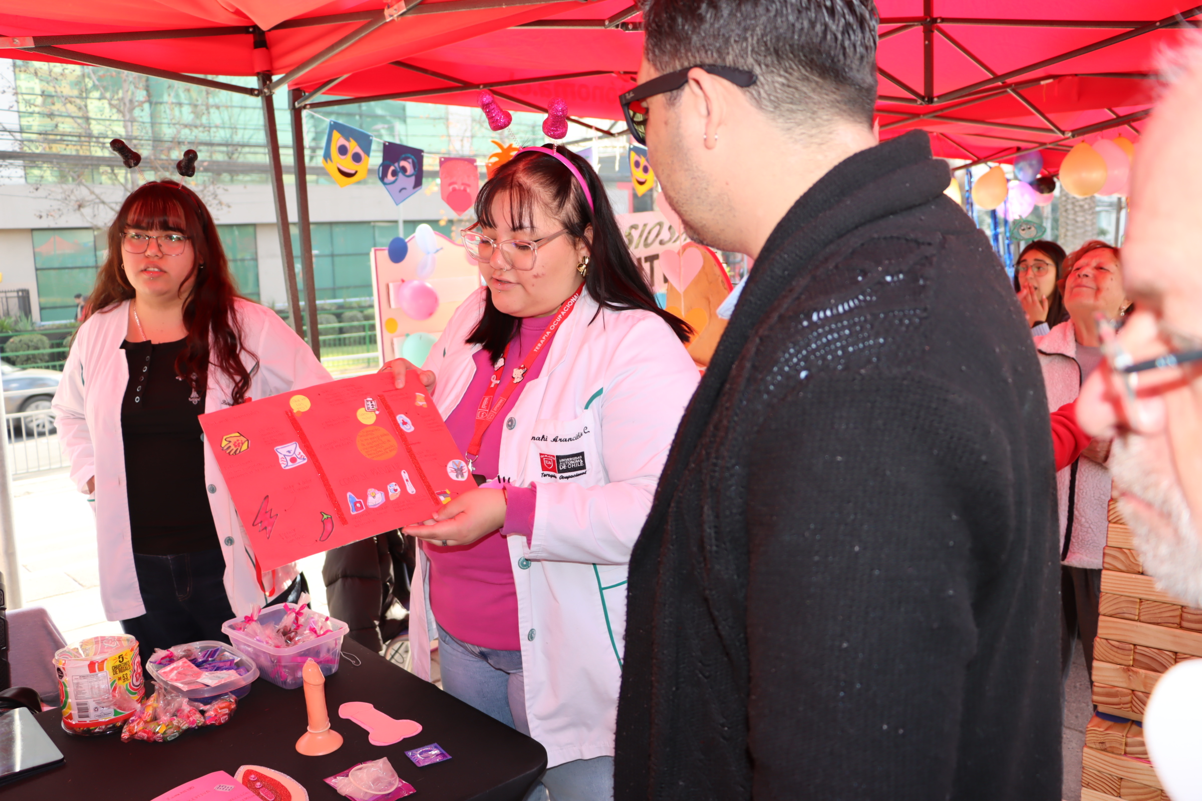 Feria Salud Terapia 12