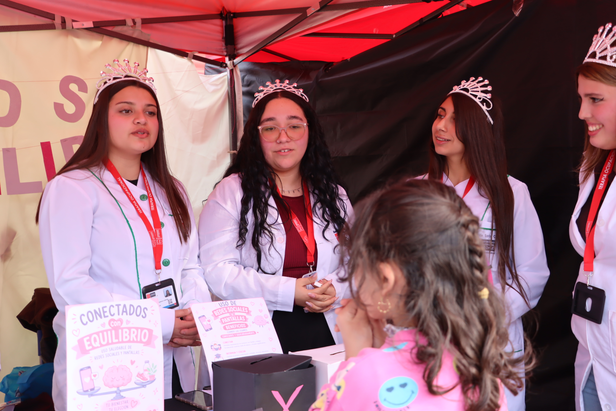 Feria Salud Terapia 16