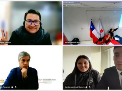 Pedagogía en Educación Física UA celebra su II Encuentro de Proyectos Investigativos inter-sedes