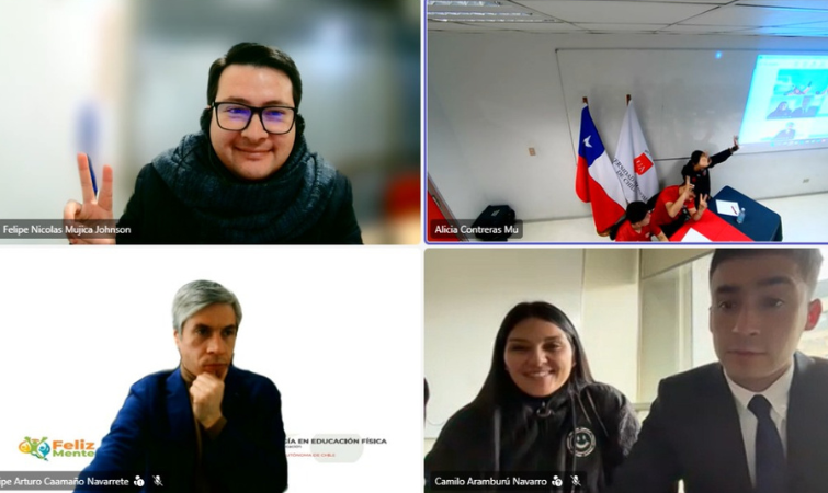 Pedagogía en Educación Física UA celebra su II Encuentro de Proyectos Investigativos inter-sedes