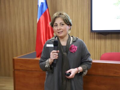 La carrera de Arquitectura y la Municipalidad de Talca dieron el vamos a la primera Escuela de Líderes de Ciudad