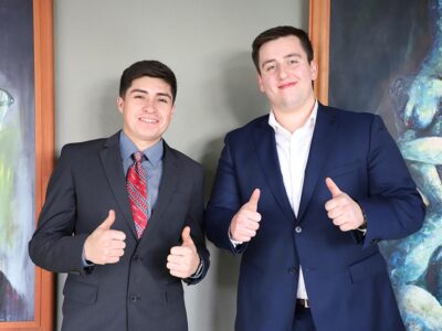 Estudiantes de Ingeniería en Control de Gestión destacan en competencia internacional de simulación empresarial
