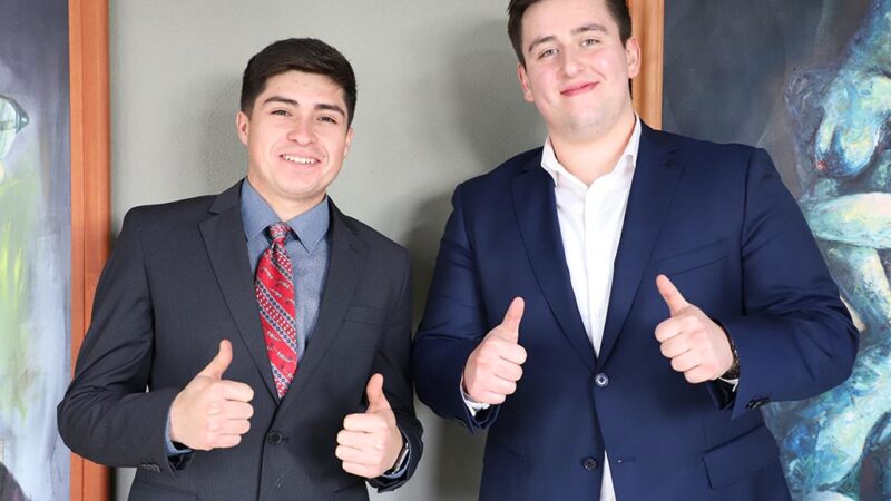 Estudiantes de Ingeniería en Control de Gestión destacan en competencia internacional de simulación empresarial