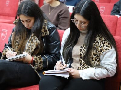Jornada de rehabilitación vestibular fortaleció las competencias de egresados de Fonoaudiología