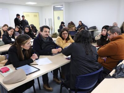 Facultad de Educación impulsa la excelencia educativa tras albergar Comité Local y Jornada de Actualización Docente