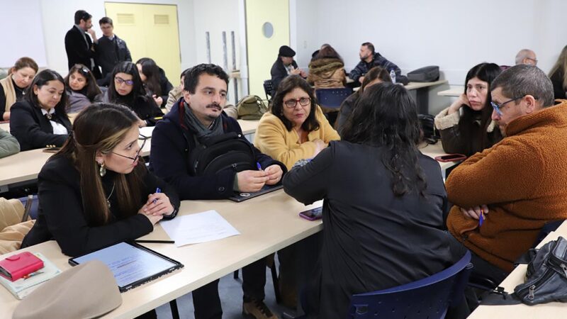 Facultad de Educación impulsa la excelencia educativa tras albergar Comité Local y Jornada de Actualización Docente