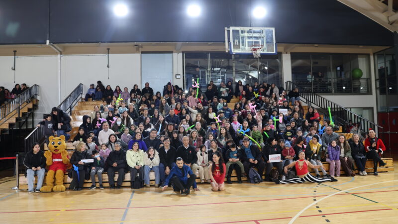 Universidad Autónoma de Chile celebró la Semana de la Familia con actividades para fortalecer el encuentro y la vida en comunidad