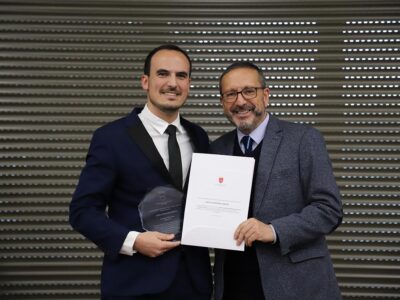 Ceremonia de Reconocimiento Docente releva la excelencia académica en la Sede Talca