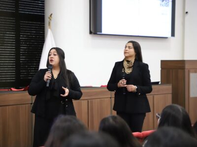Nuevo programa de Prosecución de Pedagogía en Educación Parvularia realizó jornada de acercamiento