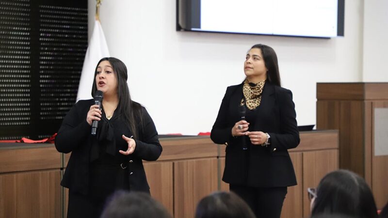 Nuevo programa de Prosecución de Pedagogía en Educación Parvularia realizó jornada de acercamiento