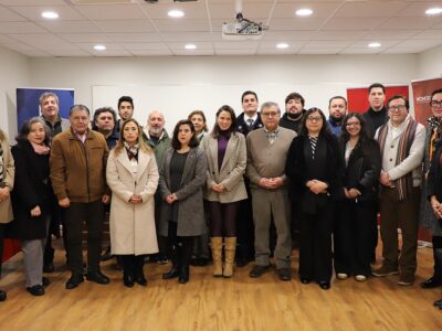 ISOMA 2026 reúne a actores públicos, privados y académicos para abordar los desafíos del mercado laboral del Maule