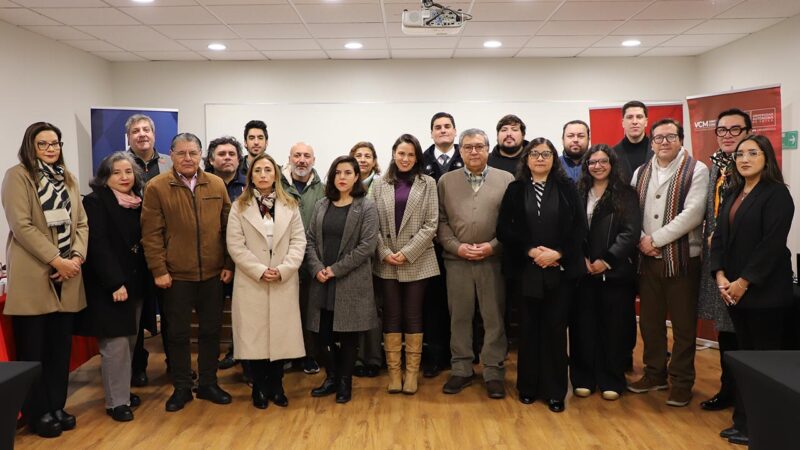 ISOMA 2026 reúne a actores públicos, privados y académicos para abordar los desafíos del mercado laboral del Maule