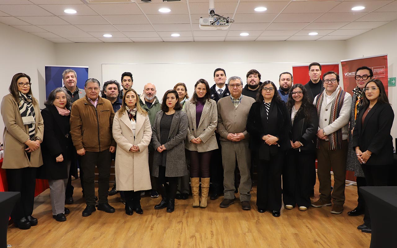 ISOMA 2026 reúne a actores públicos, privados y académicos para abordar los desafíos del mercado laboral del Maule