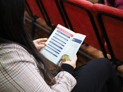 Equipos académicos fortalecen competencias para el abordaje de desregulaciones emocionales
