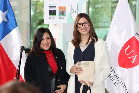 Inauguracion Biblioteca CRAI CIS 4