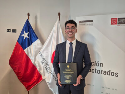 Investigación con propósito: doctorado de la Autónoma impulsa innovación para una aplicación más precisa de medicamentos