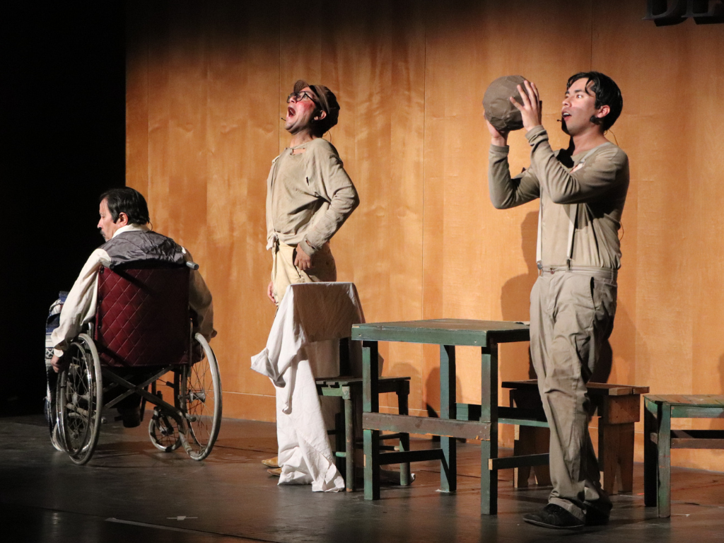 Ciclo de Teatro La contadora de Películas