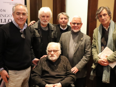 Casa Autónoma Arte y Cultura inaugura "La memoria del tiempo", exposición que reúne 55 fotografías de Juan Domingo Marinello