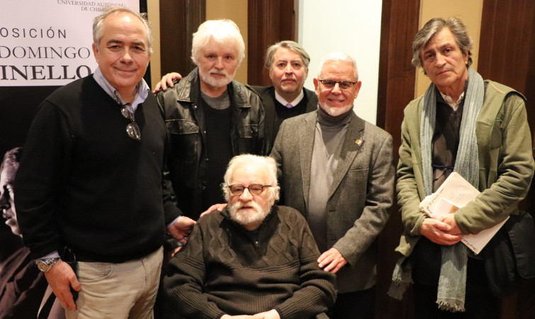 Casa Autónoma Arte y Cultura inaugura "La memoria del tiempo", exposición que reúne 55 fotografías de Juan Domingo Marinello