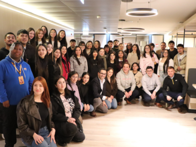 LideraUA: 80 estudiantes de la Autónoma preparan su viaje a Buenos Aires en la IV versión del programa de liderazgo internacional